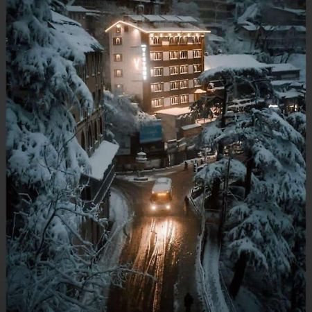Hotel Victory Shimla Eksteriør bilde