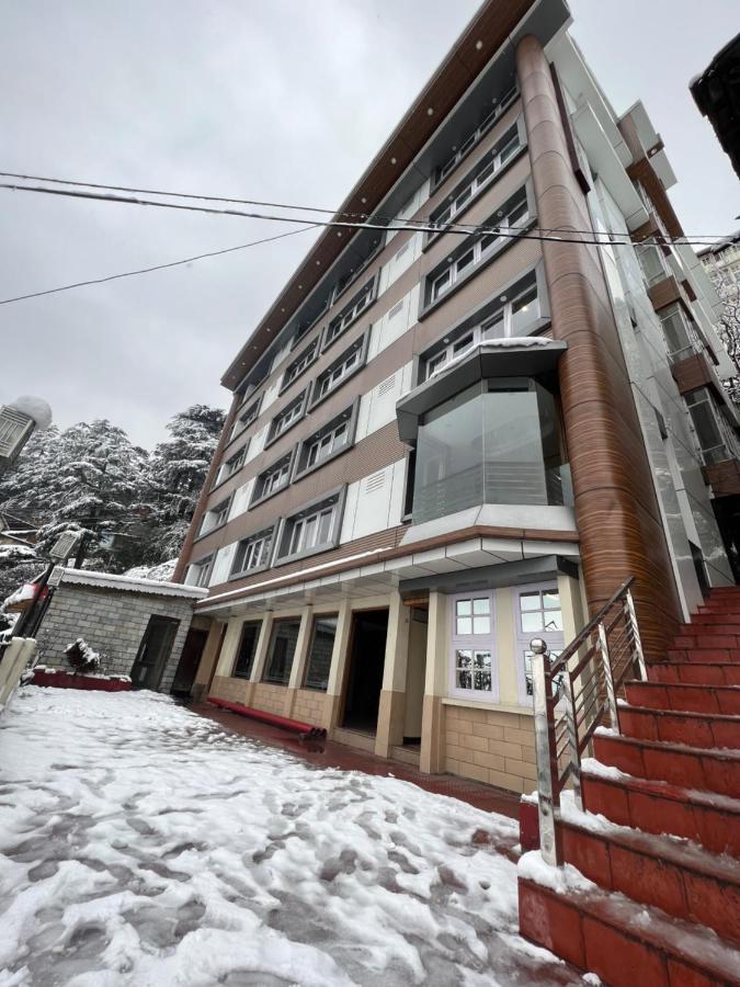 Hotel Victory Shimla Eksteriør bilde