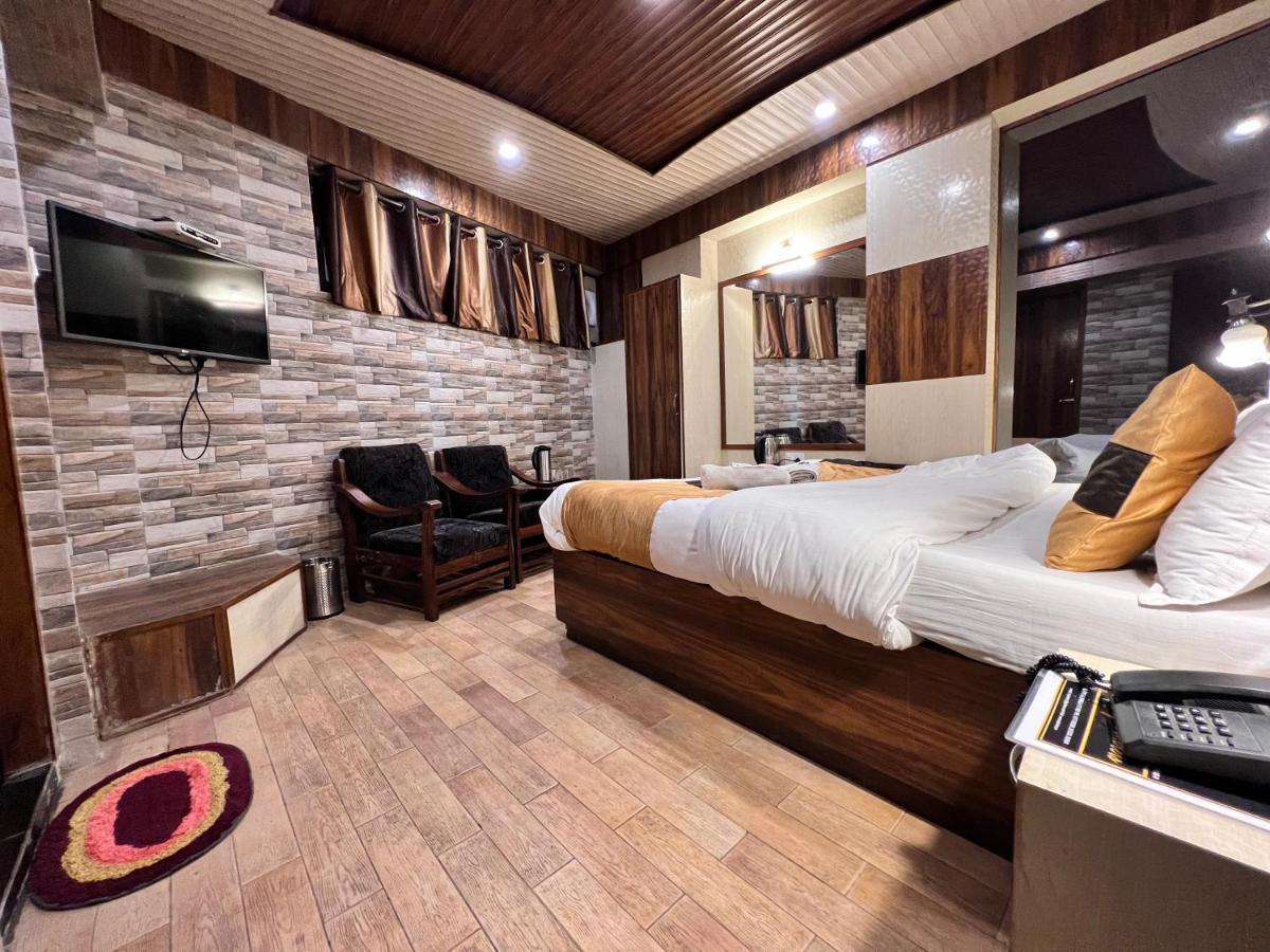 Hotel Victory Shimla Eksteriør bilde