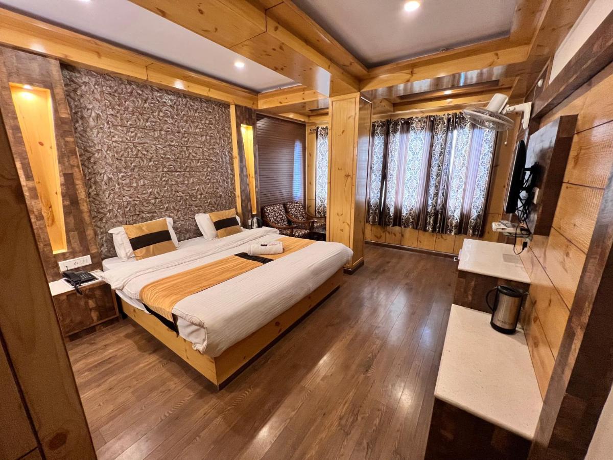 Hotel Victory Shimla Eksteriør bilde