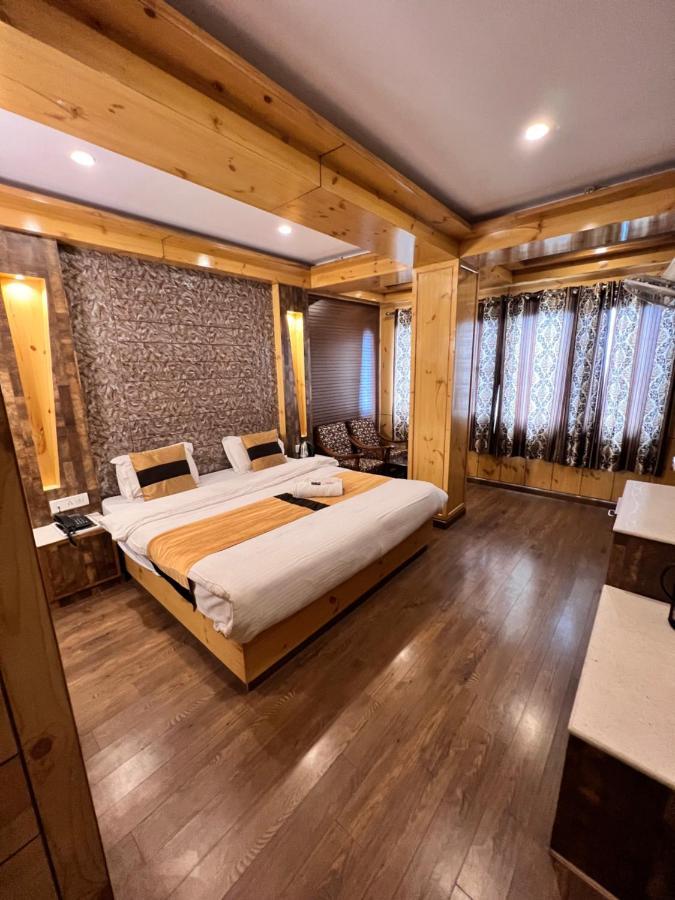 Hotel Victory Shimla Eksteriør bilde